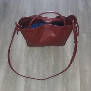 Matt & Nat Mena Vegan Leather Crossbody Bucket Bag